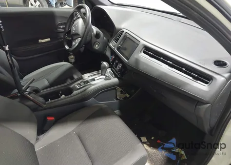 2022 Honda Hr-V 2Wd Sport z USA, uszkodzony, nr VIN 3CZRU5H18NM737807